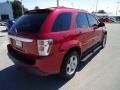 2005 Salsa Red Metallic Chevrolet Equinox LT  photo #12