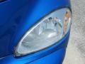 Electric Blue Pearl - PT Cruiser GT Convertible Photo No. 9