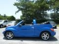 Electric Blue Pearl - PT Cruiser GT Convertible Photo No. 14