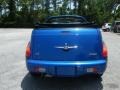 Electric Blue Pearl - PT Cruiser GT Convertible Photo No. 16