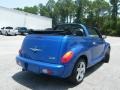 Electric Blue Pearl - PT Cruiser GT Convertible Photo No. 17