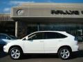 Crystal White Pearl - RX 330 AWD Photo No. 3