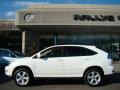 2006 Crystal White Pearl Lexus RX 330 AWD  photo #3