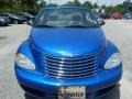 Electric Blue Pearl - PT Cruiser GT Convertible Photo No. 20