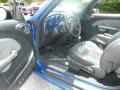 Electric Blue Pearl - PT Cruiser GT Convertible Photo No. 21