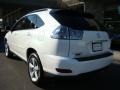Crystal White Pearl - RX 330 AWD Photo No. 4
