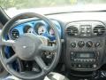 Electric Blue Pearl - PT Cruiser GT Convertible Photo No. 26