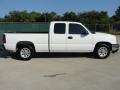 Summit White - Silverado 1500 Classic Work Truck Extended Cab Photo No. 2