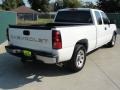 2007 Summit White Chevrolet Silverado 1500 Classic Work Truck Extended Cab  photo #3