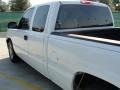 Summit White - Silverado 1500 Classic Work Truck Extended Cab Photo No. 5