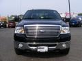 Black - F150 XLT SuperCrew 4x4 Photo No. 2