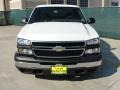 2007 Summit White Chevrolet Silverado 1500 Classic Work Truck Extended Cab  photo #8
