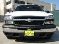 2007 Summit White Chevrolet Silverado 1500 Classic Work Truck Extended Cab  photo #9