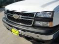 2007 Summit White Chevrolet Silverado 1500 Classic Work Truck Extended Cab  photo #11