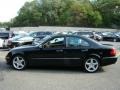 Black - E 350 4Matic Sedan Photo No. 4