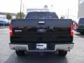 Black - F150 XLT SuperCrew 4x4 Photo No. 10