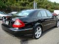 Black - E 350 4Matic Sedan Photo No. 6