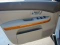 Crystal White Pearl - RX 330 AWD Photo No. 7