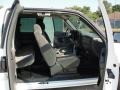 2007 Summit White Chevrolet Silverado 1500 Classic Work Truck Extended Cab  photo #23