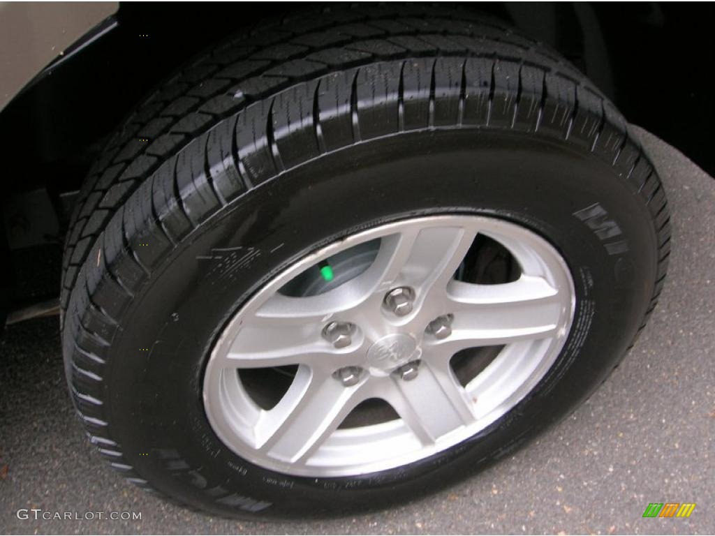 2004 Dodge Durango Limited 4x4 Wheel Photo #38300447