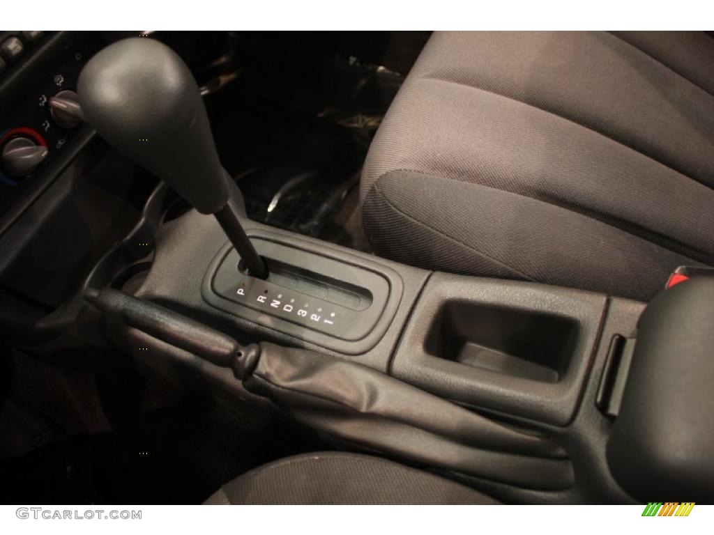 2004 Pontiac Sunfire Coupe 5 Speed Manual Transmission Photo #38300811