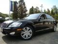 Black - S 550 4Matic Sedan Photo No. 1