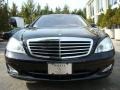 Black - S 550 4Matic Sedan Photo No. 3
