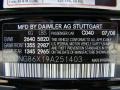Black - S 550 4Matic Sedan Photo No. 15