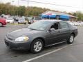 Cyber Gray Metallic - Impala LT Photo No. 4