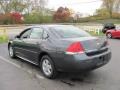 Cyber Gray Metallic - Impala LT Photo No. 6