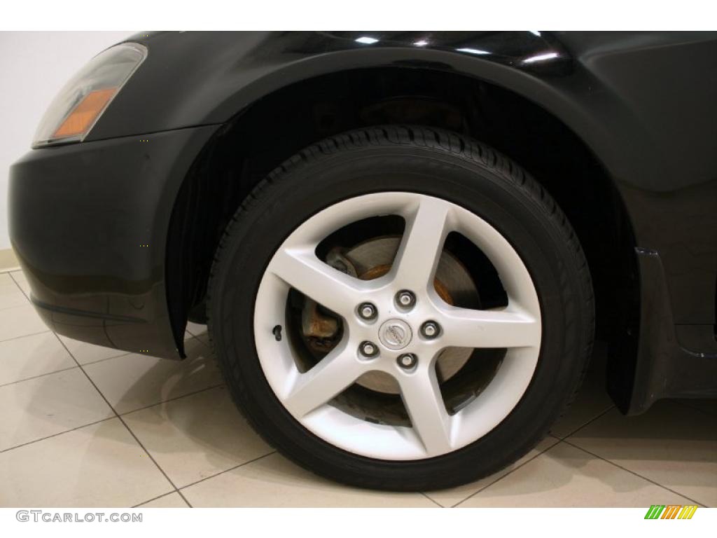 2005 Nissan altima wheels #3