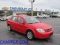 Victory Red - Cobalt LT Sedan Photo No. 1