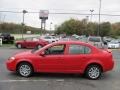Victory Red - Cobalt LT Sedan Photo No. 6