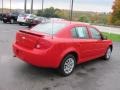 Victory Red - Cobalt LT Sedan Photo No. 10