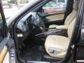 2008 Obsidian Black Metallic Mercedes-Benz ML 350 4Matic Edition 10  photo #22