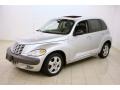 Bright Silver Metallic - PT Cruiser Limited Photo No. 3