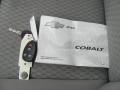Victory Red - Cobalt LT Sedan Photo No. 22