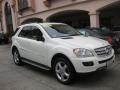 Arctic White - ML 350 4Matic Photo No. 1