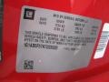 Victory Red - Cobalt LT Sedan Photo No. 24