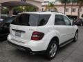 Arctic White - ML 350 4Matic Photo No. 2