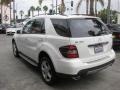 Arctic White - ML 350 4Matic Photo No. 7