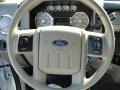 2008 Oxford White Ford F250 Super Duty Lariat Crew Cab 4x4  photo #43