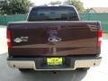 Mahogany Metallic - F150 King Ranch SuperCrew 4x4 Photo No. 4