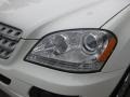 Arctic White - ML 350 4Matic Photo No. 27