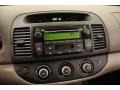 Taupe Controls Photo for 2005 Toyota Camry #38302343