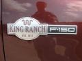 2008 Mahogany Metallic Ford F150 King Ranch SuperCrew 4x4  photo #16