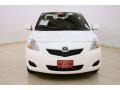 Polar White - Yaris Sedan Photo No. 2