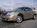 2008 Light Sandstone Metallic Chrysler Sebring Touring Convertible  photo #1