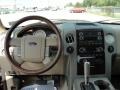 Dashboard of 2008 F150 King Ranch SuperCrew 4x4