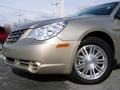 2008 Light Sandstone Metallic Chrysler Sebring Touring Convertible  photo #2